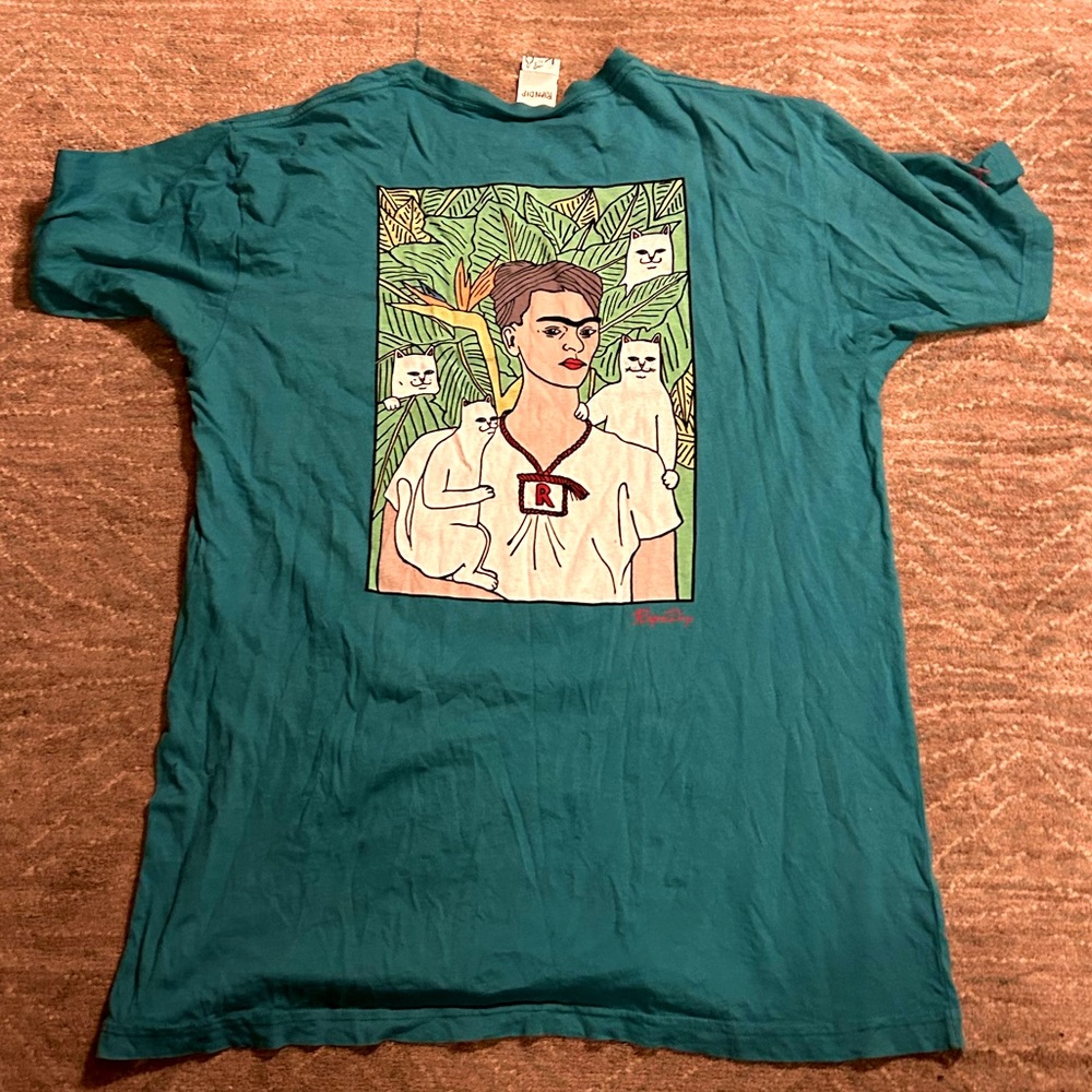 RipNDip Frida Kahlo Shirt